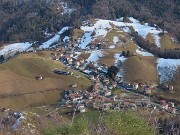 33 Valpiana , in alto Ca' di Zocc